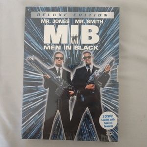Men In Black Deluxe Edition